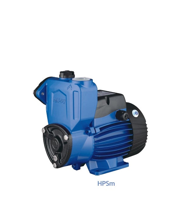 HPSm Series Self-Priming Pumps